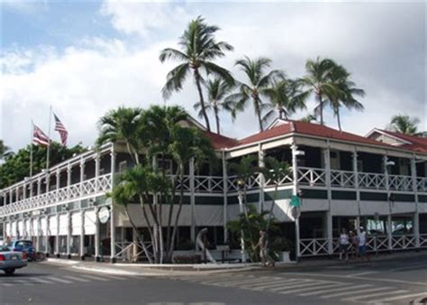 Lahaina Historic District - Lahaina, HI - U.S. National Register of ...