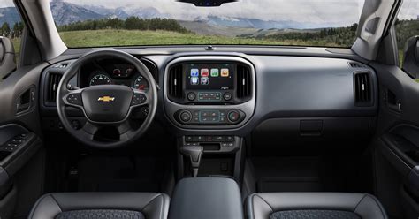 2018 Chevy Colorado Interior Pictures | Cabinets Matttroy