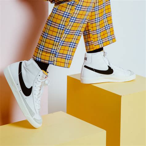 Nike Blazer Mid 77 Vintage: back to the 70s - Sneaker Spirit - English