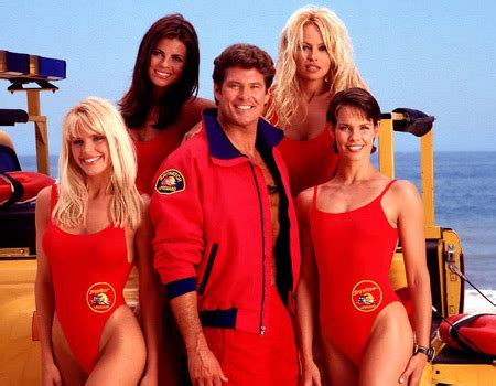 WEIRD & WILD: 'Baywatch' nights (and 'Beach' burlesque)