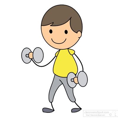 Lifting Weights Cartoon Gif : Giphy Pesas Sportswomen Culturistas ...