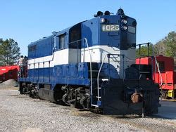 EMD GP7 | Locomotive Wiki | FANDOM powered by Wikia