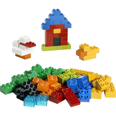 Lego Duplo Basic Bricks Deluxe - Boon Companion Toys