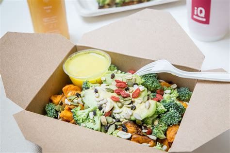 The top 35 healthy takeout restaurants in Toronto by neighbourhood