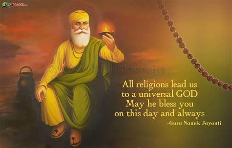 Guru Nanak Jayanti Wallpapers - Wallpaper Cave