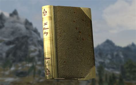 Book Covers Skyrim at Skyrim Nexus - mods and community