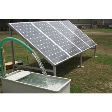 Solar Water Pump Installation Service in Avadi, Tiruvallur, Embeddvar ...