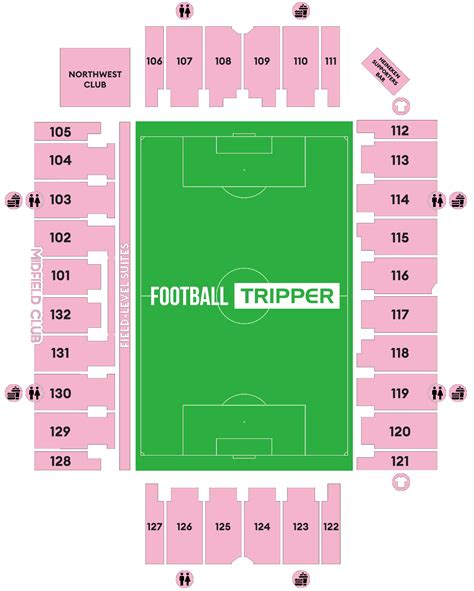 Inter Miami Stadium Map - Clemmy Cassandry