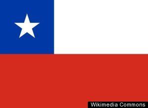 Chile Flag Vs. Texas Flag: Similarity Gains Attention During Mine ...