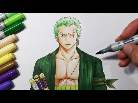 Pencil One Piece Zoro Drawing - Eren Yeager Wallpapers