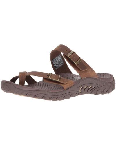 Skechers Reggae Sandals for Women - Up to 42% off | Lyst