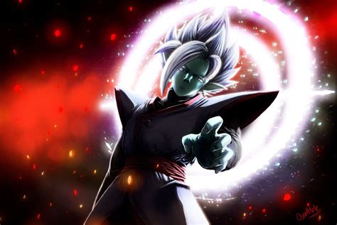 Zamasu fusion Black Goku, Dbz, Vegeta, Merged Zamasu, Zamasu Fusion ...