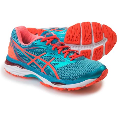 ASICS GEL-Cumulus 18 Running Shoes (For Women) - Save 66%