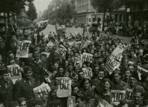 V-J Day | The National WWII Museum | New Orleans