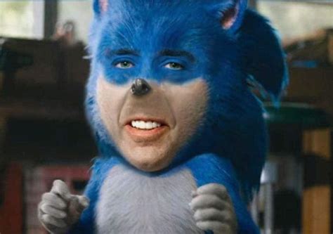 The Best Thing About The New 'Sonic the Hedgehog' Movie Are The Memes ...