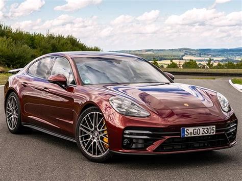 2023 Porsche Panamera Turbo S Executive Prices and Cost to Own | Kelley ...