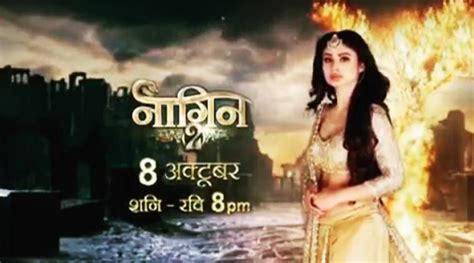 Nagin Season 2 Serial on Colors TV - Naagin 2 Story, Timings & Full ...