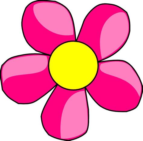 Free Clip Art Flower, Download Free Clip Art Flower png images, Free ...