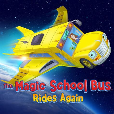 The Magic School Bus Rides Again - TV on Google Play