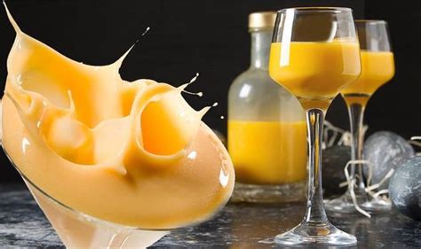 Snowball drink recipe: How to make the Christmas classic - an Advocaat ...