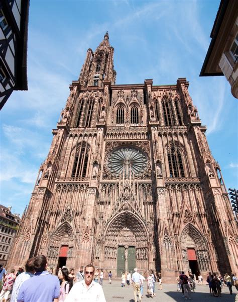 39 phenomenal photos of Strasbourg Cathedral, France | BOOMSbeat