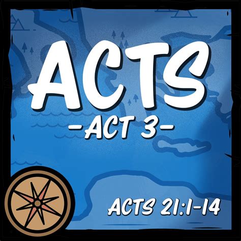 Acts 3 | Calvary Baptist Church