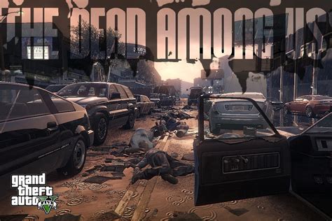 Top 5 zombie mods for GTA 5 in 2022