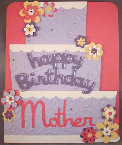 22 Best Homemade Birthday Cards for Mom - Home, Family, Style and Art Ideas