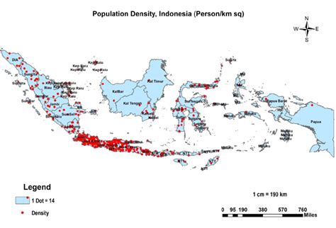 Indonesia Population - Riset