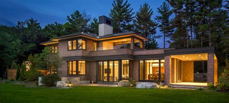 Modern Flat Roof Home Designs - Top NJ New Home Builder | Gambrick