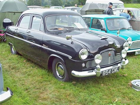 Ford Zephyr (1950)