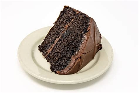 Chocolate Cake Slice In Colorado Springs