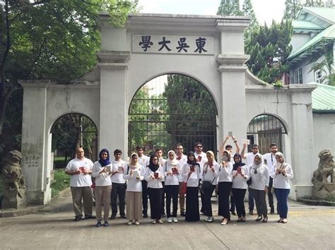 Soochow University Gate International Students • China Admissions