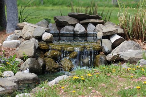 Installing Your First Waterfall With Stone - ALD