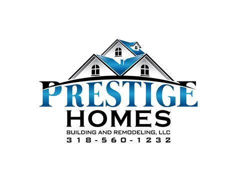 Logo for builder by Prestigehomes