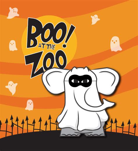 Boo at the Zoo - Buttonwood Park Zoo