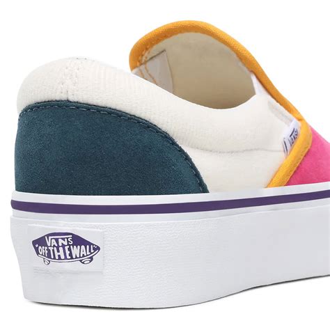 Vans Classic Slip-On Platform buy and offers on Outletinn