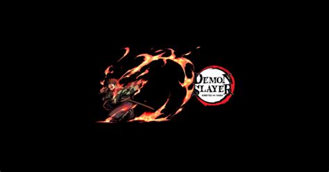 Demon Slayer - Demon Slayer Kimetsu No Yaiba - Sticker | TeePublic