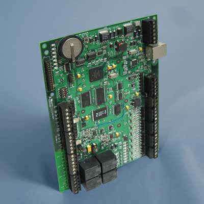 Lenel LNL-2220 Access control system controllers Technical ...