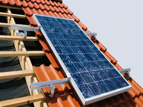 Solar panel installation guide for pitched roofs ~ The Power of Solar ...