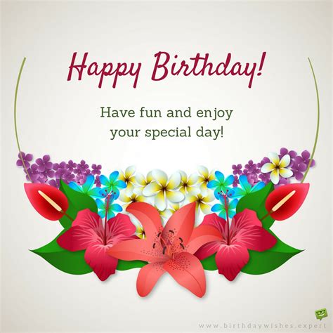 200 Free Birthday eCards for Friends and Family - Part 2