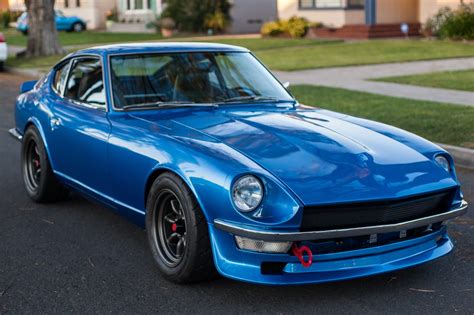 1973 Datsun 240Z for sale on BaT Auctions - sold for $80,000 on May 8 ...