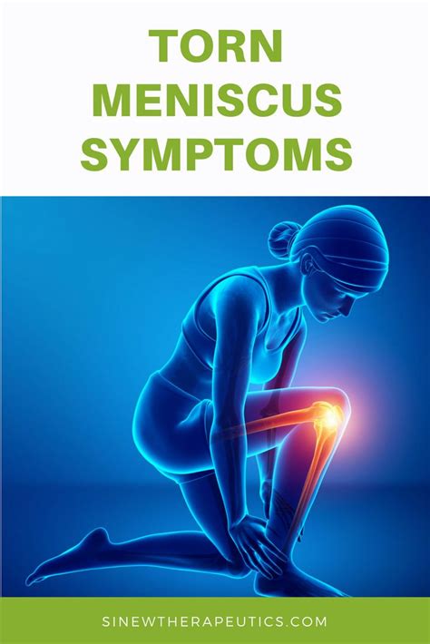 Best 25+ Torn meniscus symptoms ideas on Pinterest | Ligament tear in ...