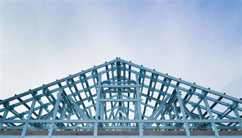 Benefits of Choosing Steel Roof Trusses for Your Next Project ...