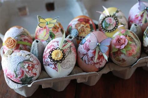 7 Fun Faux Easter Egg Crafts - diy Thought