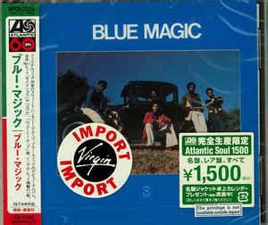 Blue Magic - Blue Magic (2007, CD) | Discogs