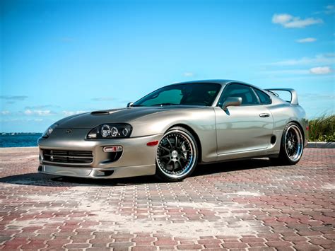 Toyota Supra Wallpapers, Pictures, Images