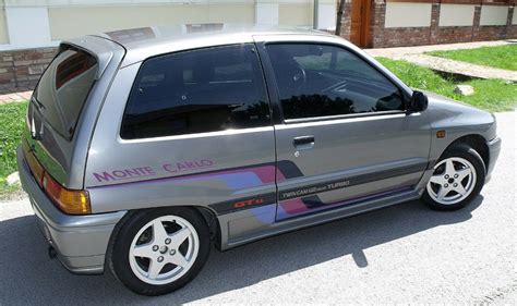 Twin-Cam Turbo Triple Rarity: 1991 Daihatsu Charade GTti | Bring a Trailer