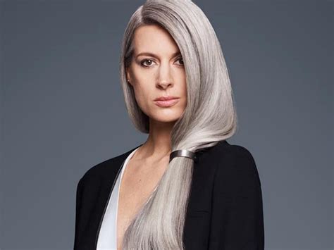 What Color Can I Use On Gray Hair - Andrews Deplas