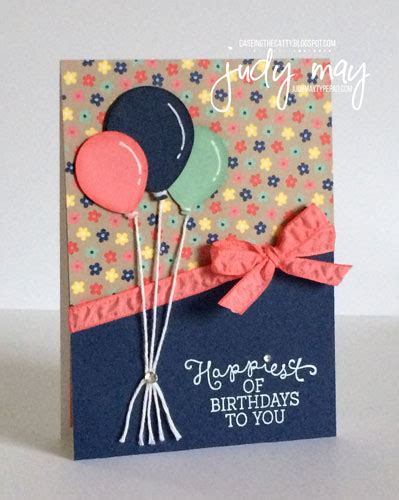 Happy Birthday Card Design Handmade-faircrestscard